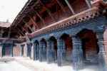Pałac Królewski / Royal Palace, Patan (Nepal)