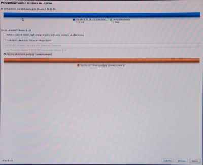 Instalacja systemu Ubuntu