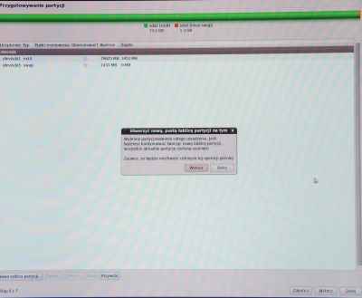 Instalacja systemu Ubuntu
