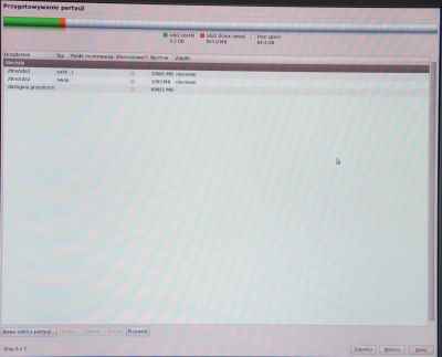 Instalacja systemu Ubuntu
