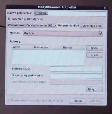 Instalacja systemu Ubuntu