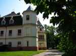 Pałac w Krzyżanowicach