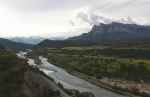 Rio Cinca i Pena Montanesa