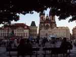 Praga - Rynek Staromiejski (Czechy)