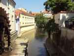 Praga - kanał (Czechy)