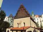Praga - Synagoga Staro-Nowa (Czechy)