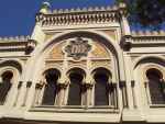 Praga - Synagoga Hiszpanska (Czechy)