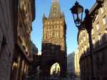 Praga - Brama Prochowa (Czechy)