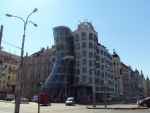 Praga - Tanczacy Dom (Czechy)
