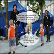 Lepiej jest mieć brzuch od piwa niż garba od roboty