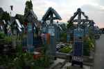 Wesoły Cmentarz / Cimitirul Vesel, Săpânţa (Rumunia)