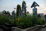 Wesoły Cmentarz / Cimitirul Vesel, Săpânţa (Rumunia)