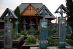 Wesoły Cmentarz / Cimitirul Vesel, Săpânţa (Rumunia)
