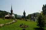 Prawosławny kompleks klasztorny, Bârsana (Rumunia)