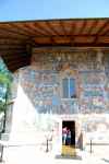 Klasztor Woroniec / Mănăstirea Voroneţ (Rumunia)