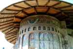 Klasztor Woroniec / Mănăstirea Voroneţ (Rumunia)