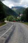 Szosa Transfogaraska / Transfăgărăşan (Rumunia)