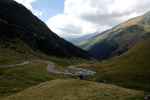 Szosa Transfogaraska / Transfăgărăşan (Rumunia)