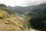 Szosa Transfogaraska / Transfăgărăşan (Rumunia)