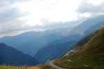 Szosa Transfogaraska / Transfăgărăşan (Rumunia)
