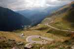 Szosa Transfogaraska / Transfăgărăşan (Rumunia)