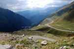 Szosa Transfogaraska / Transfăgărăşan (Rumunia)