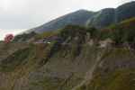 Szosa Transfogaraska / Transfăgărăşan (Rumunia)