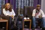 Cassandra Wilson i Robert Torry