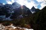 Mięguszowieckie Szczyty (Tatry)