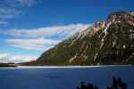 Morskie Oko i Żabia Grań (Tatry)