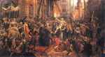 Konstytucja 3 maja, autor: Jan Matejko