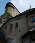 Zamek Orawski / Oravský hrad (Słowacja)