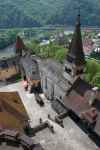 Zamek Orawski / Oravský hrad (Słowacja)