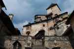Zamek Orawski / Oravský hrad (Słowacja)