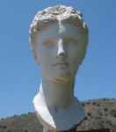 Butrint - Bogini z Butrint (Albania)