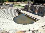 Butrint - teatr (Albania)