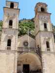 Kotor - Katedra św. Tryfona (Czarnogóra)