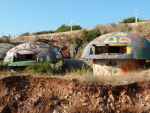 Bunkry w Ksamil (Albania)