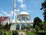 Szkodra - Meczet Zamila (Albania)