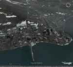 Siewiernyj - martwa osada, dawna baza wojskowa na terenie poligonu atomowego