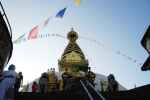 Swayambhunath, Kathmandu (Nepal)