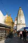 Sikhara Anantapura, Swayambhunath (Nepal)