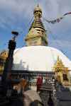 Swayambhunath, Kathmandu (Nepal)
