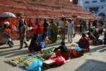 Durbar Square, Kathmandu (Nepal)