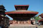Jagannath Mandir, Kathmandu (Nepal)