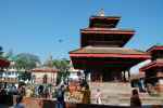 Maha Vishnu Mandir, Kathmandu (Nepal)
