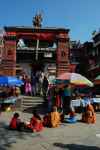 Mahendreshwar Mandir, Kathmandu (Nepal)