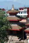 Maha Vishnu Mandir, Kathmandu (Nepal)