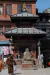Durbar Square, Kathmandu (Nepal)