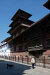 Basantapur Durbar, Kathmandu (Nepal)